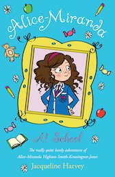 Alice-Miranda at School