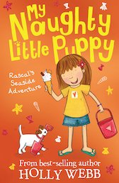 My Naughty Little Puppy: Rascal's Seaside Adventure