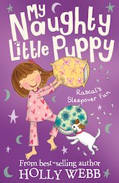 My Naughty Little Puppy: Rascal's Sleepover Fun