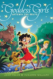 Goddess Girls: Artemis the Brave