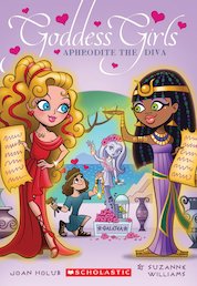 Goddess Girls: Aphrodite the Diva