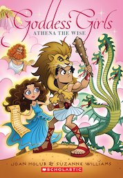 Goddess Girls: Athena the Wise