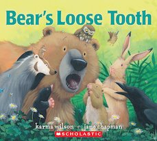 Bear’s Loose Tooth