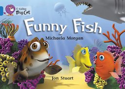 Funny Fish (Book Band Blue)