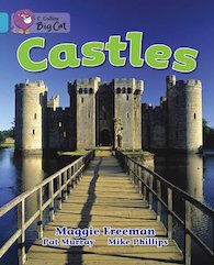 Castles (Book Band Turquoise)