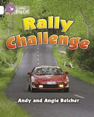 Rally Challenge (Book Band White)