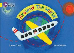 Around the World (Book Band Yellow)