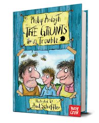 The Grunts in Trouble