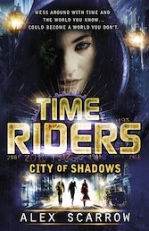 TimeRiders: City of Shadows