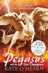Pegasus and the New Olympians