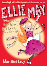 Ellie May Would Like to Be Taken Seriously for a Change