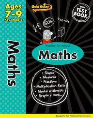 Gold Stars: Maths (Ages 7-9)