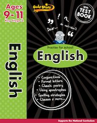 Gold Stars: English (Ages 9-11)