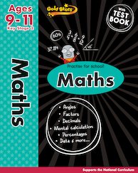 Gold Stars: Maths (Ages 9-11)
