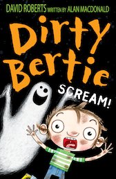Dirty Bertie: Scream!