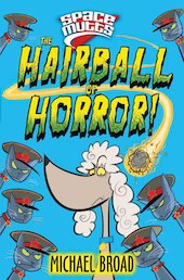Spacemutts: The Hairball of Horror