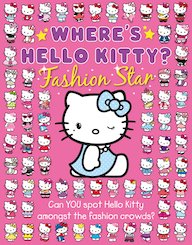 Where's Hello Kitty? Fashion Star