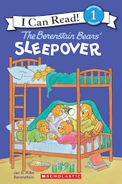 The Berenstain Bears' Sleepover