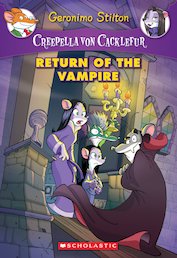 Creepella Von Cacklefur: Return of the Vampire