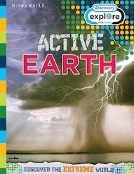 Explore Your World: Active Earth