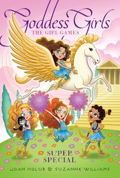 Goddess Girls: The Girl Games