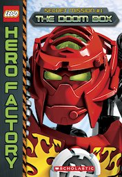 LEGO Hero Factory: The Doom Box