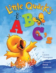 Little Quack’s ABC