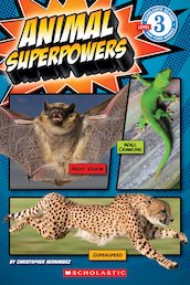 Animal Superpowers