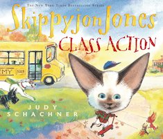 Skippyjon Jones: Class Action