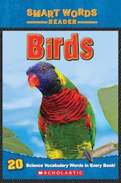 Smart Words Reader: Birds