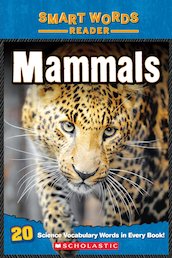 Smart Words Reader: Mammals