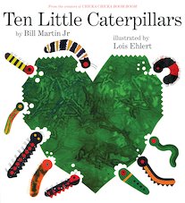 Ten Little Caterpillars