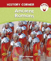 History Corner: Ancient Romans