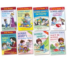 Horrid Henry Character Profile - Scholastic Shop