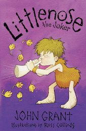 Littlenose the Joker