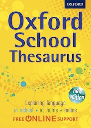 Oxford School Thesaurus