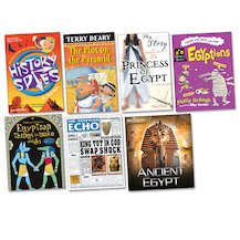 Topic: The Ancient Egyptians Pack