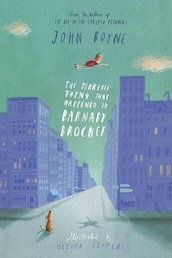 The Terrible Thing That Happened to Barnaby Brocket