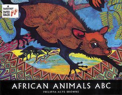 African Animals ABC