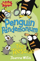 Awesome Animals: Penguin Pandemonium - The Rescue