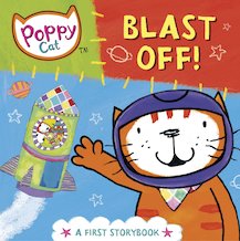 Poppy Cat: Blast Off!