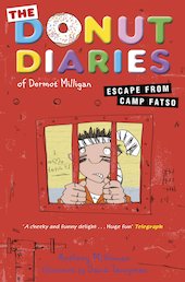 The Donut Diaries: Escape from Camp Fatso