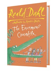 The Enormous Crocodile (Hardback)