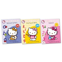 Hello Kitty Home Learning Pack