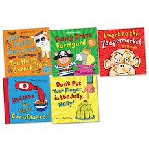 Nick Sharratt Pack