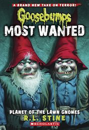 Planet of the Lawn Gnomes