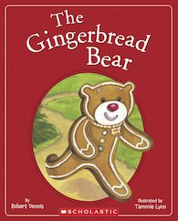 The Gingerbread Bear