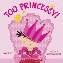 Too Princessy!