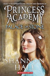 Princess Academy: Palace of Stone