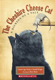 The Cheshire Cheese Cat